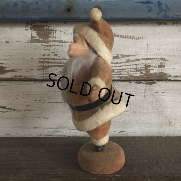 画像4:  Vintage Santa Claus Doll (S233) (4)