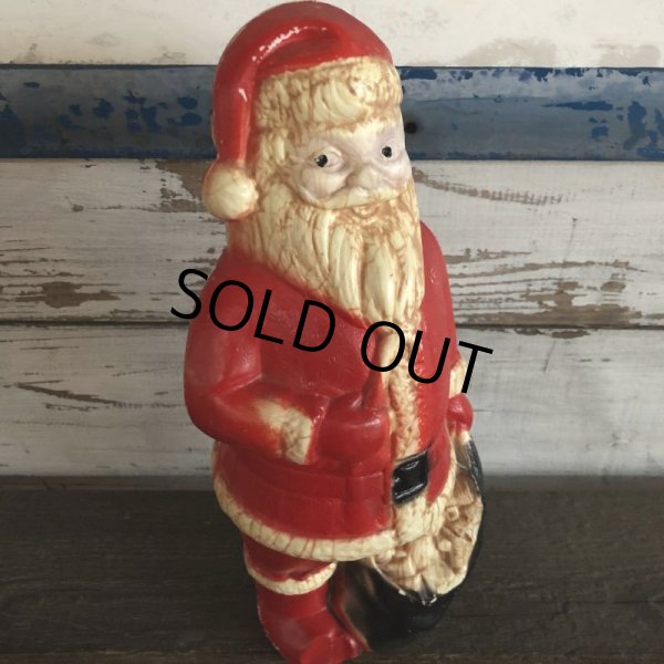画像6:  Vintage Santa Claus Lamp (S232) (6)