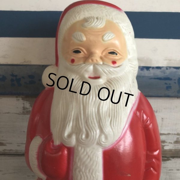 画像8:  Vintage Santa Claus Lamp (S231) (8)