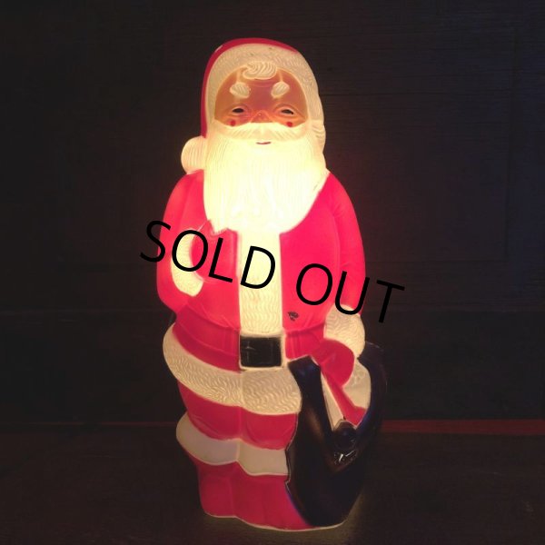 画像10:  Vintage Santa Claus Lamp (S231) (10)