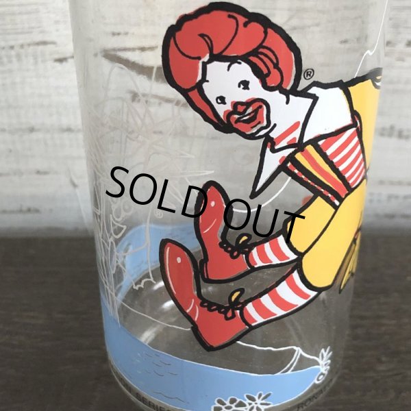 画像8: 1977 McDONALDLAND ACTION SERIES Ronald (S225) (8)