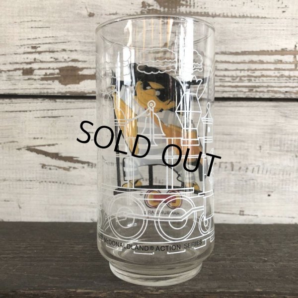 画像4: 1977 McDONALDLAND ACTION SERIES Hamburglar (S224) (4)