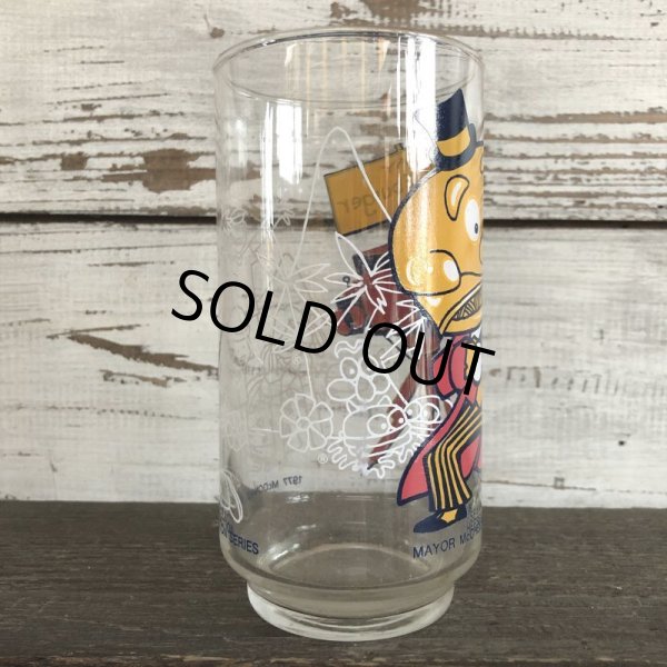 画像5: 1977 McDONALDLAND ACTION SERIES Mayor McCheese (S226) (5)