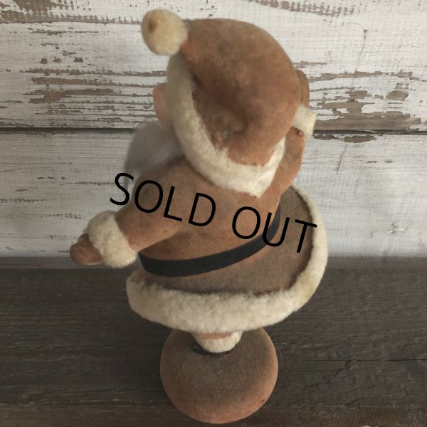 画像8:  Vintage Santa Claus Doll (S233) (8)