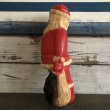 画像4:  Vintage Santa Claus Lamp (S232) (4)