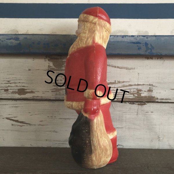 画像4:  Vintage Santa Claus Lamp (S232) (4)