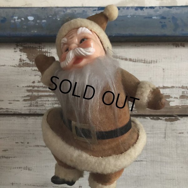 画像10:  Vintage Santa Claus Doll (S233) (10)