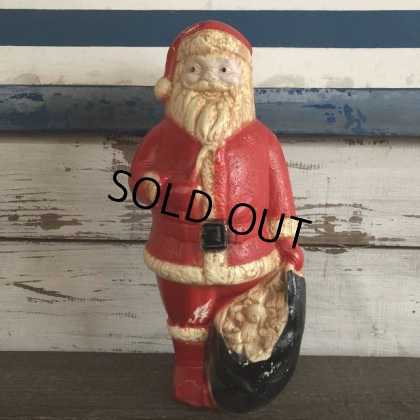 画像1:  Vintage Santa Claus Lamp (S232) (1)