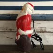 画像4:  Vintage Santa Claus Lamp (S231) (4)