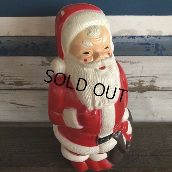 画像5:  Vintage Santa Claus Lamp (S231) (5)