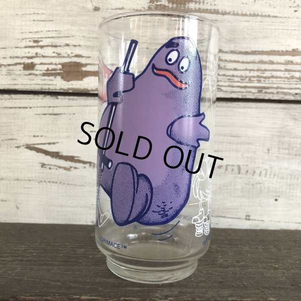 画像2: 1977 McDONALDLAND ACTION SERIES Grimace (S227) (2)