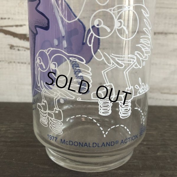 画像9: 1977 McDONALDLAND ACTION SERIES Grimace (S227) (9)