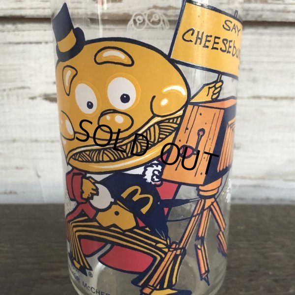 画像7: 1977 McDONALDLAND ACTION SERIES Mayor McCheese (S226) (7)