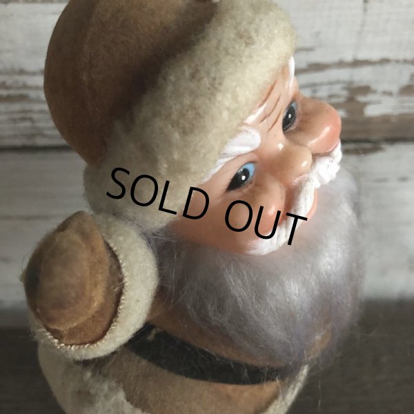 画像9:  Vintage Santa Claus Doll (S233) (9)