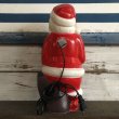 画像3:  Vintage Santa Claus Lamp (S231) (3)