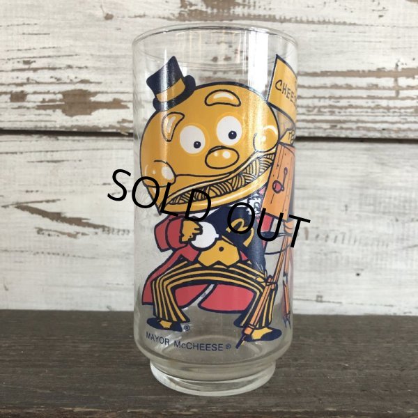 画像2: 1977 McDONALDLAND ACTION SERIES Mayor McCheese (S226) (2)