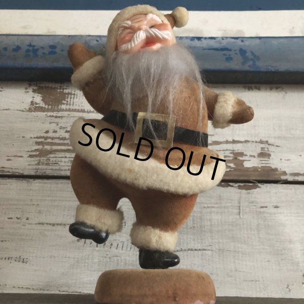 画像6:  Vintage Santa Claus Doll (S233) (6)