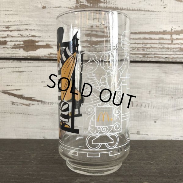 画像3: 1977 McDONALDLAND ACTION SERIES Hamburglar (S224) (3)