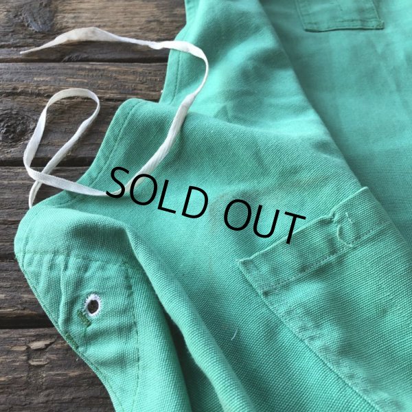 画像3: Vintage Advertising Work Apron (S231) (3)