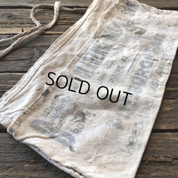 画像3: Vintage Advertising Work Apron PITTSBURGH PAINTS (S239) (3)