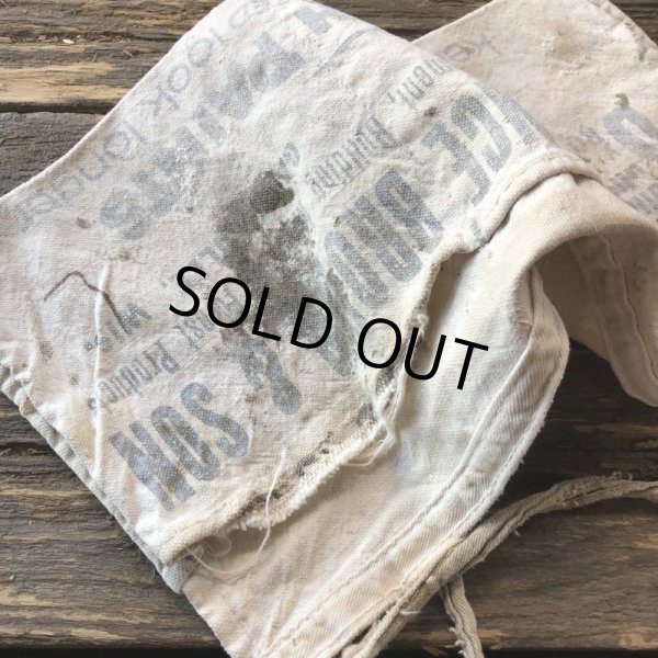 画像4: Vintage Advertising Work Apron PITTSBURGH PAINTS (S239) (4)