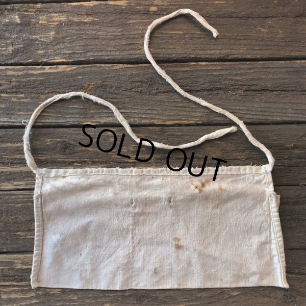 画像5: Vintage Advertising Work Apron PITTSBURGH PAINTS (S244) (5)