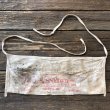 画像2: Vintage Advertising Work Apron GLO. S. SNYDER INC SINCE 1884 (S242) (2)