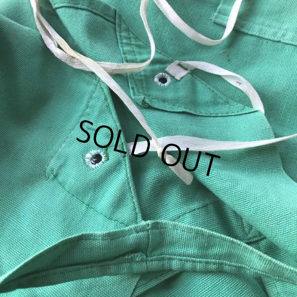 画像9: Vintage Advertising Work Apron (S231) (9)