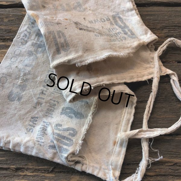 画像3: Vintage Advertising Work Apron PITTSBURGH PAINTS (S244) (3)