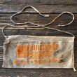 画像2: Vintage Advertising Work Apron BUILDERS SOUARE (S240) (2)