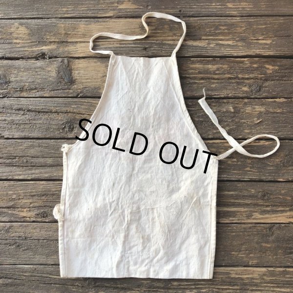 画像5: Vintage Advertising Work Apron True Value (S233) (5)