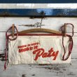 画像1: Vintage Advertising Work Apron Paty (S235) (1)