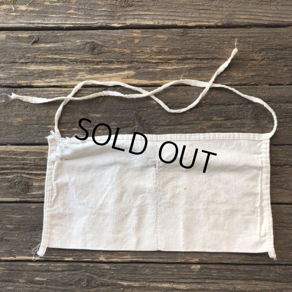 画像5: Vintage Advertising Work Apron 84 Lumber / Home center (S238) (5)