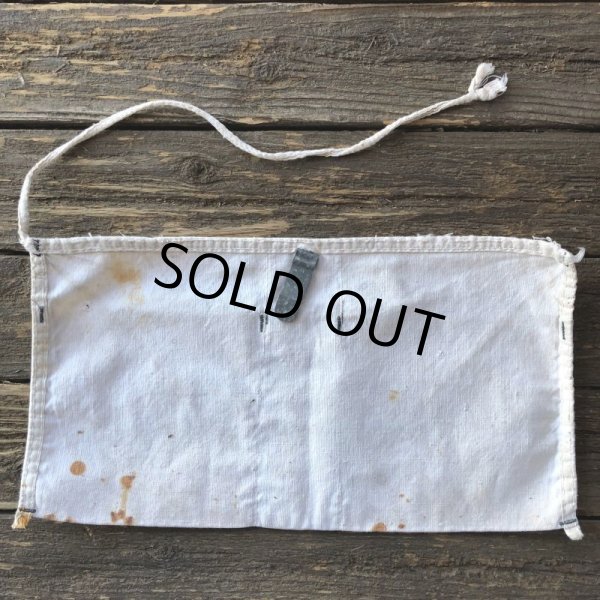 画像5: Vintage Advertising Work Apron Lampert BUILDING CENTER (S234) (5)