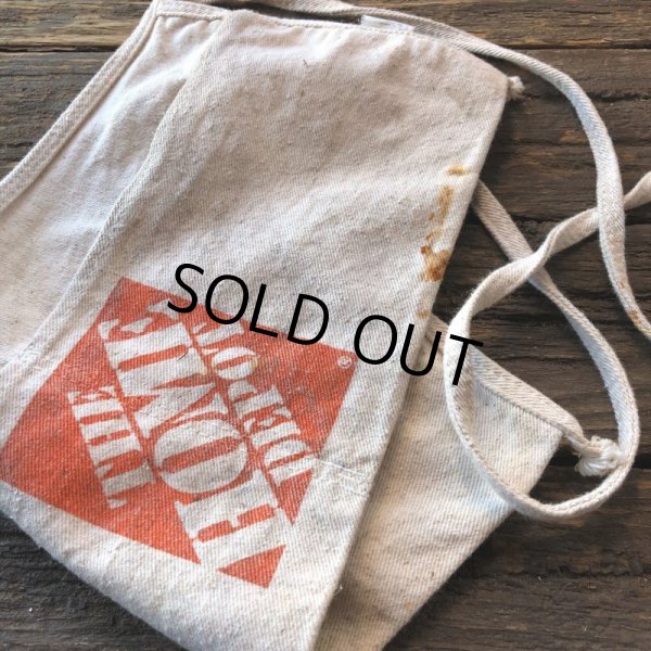 画像3: Vintage Advertising Work Apron THE HOME DEPOT (S245) (3)
