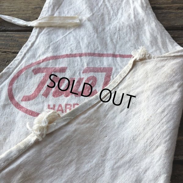 画像3: Vintage Advertising Work Apron True Value (S233) (3)