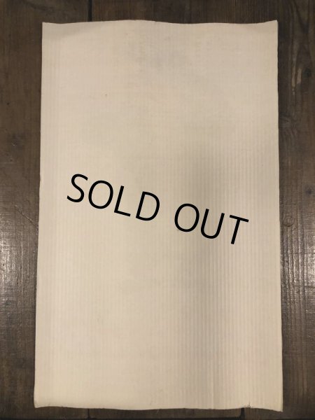 画像2: Vintage Hamm's Bear Poster Sign (S246) (2)