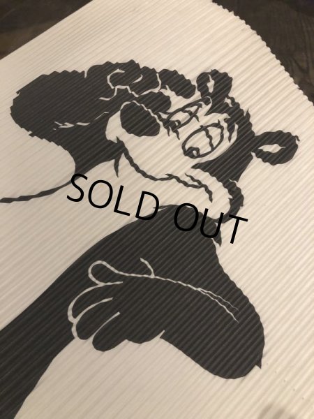 画像5: Vintage Hamm's Bear Poster Sign (S246) (5)