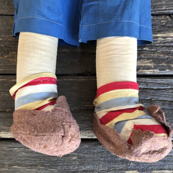 画像11: Vintage Bebop Bonnie Gund Doll (S252)  (11)