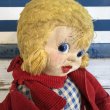 画像8: Vintage Fili Dolligund Gund Girl Doll (S251)  (8)