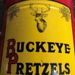 画像8: Vintage Old Style Dutch Buckeye Pretzel Tin (S253) (8)