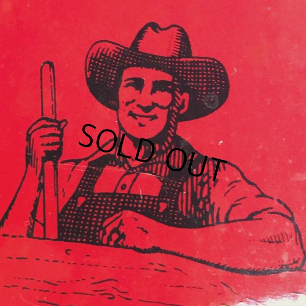 画像11: Vintage Farmer John Brand Lard Tin 50MLB (S254) (11)