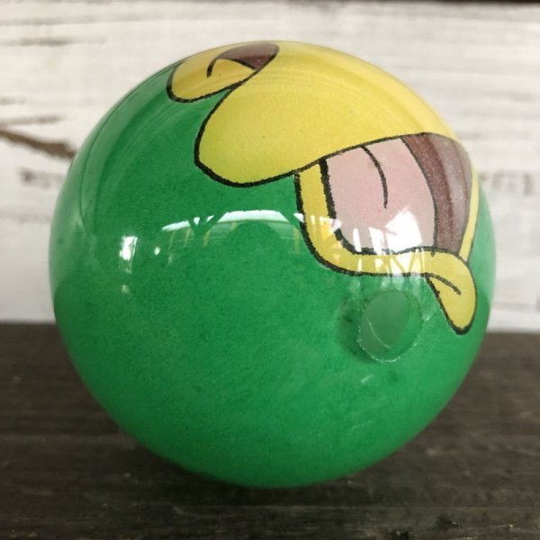 画像5: 90s Vintage WB Daffy Duck Christmas Ball Ornament (S269) (5)