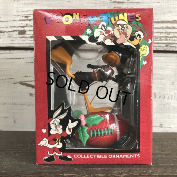 画像1: 90s Vintage WB Daffy Duck Ornament (S261) (1)