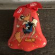 画像8: 90s Vintage WB Daffy Duck Christmas Ball Ornament (S271) (8)