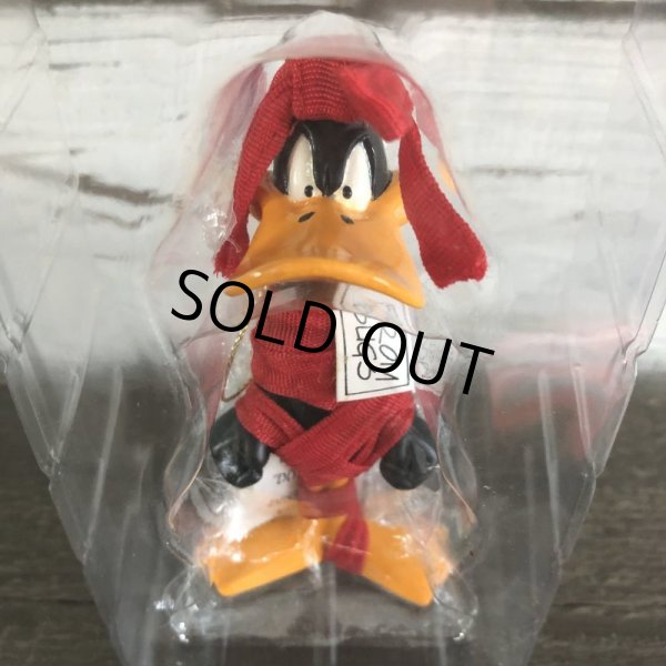 画像4: 90s Vintage WB Daffy Gift ornament (S259) (4)