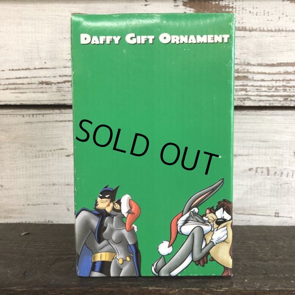 画像7: 90s Vintage WB Daffy Gift ornament (S259) (7)