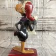 画像6: 90s Vintage WB Daffy Duck Stocking Hanger (S257) (6)