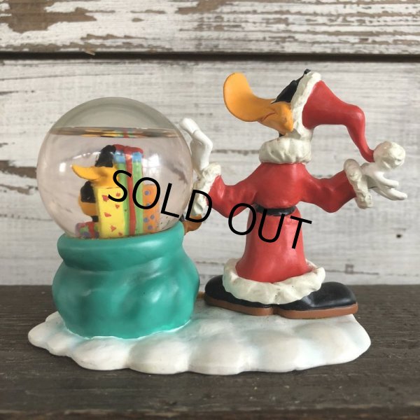 画像3: 90s Vintage WB Daffy Duck Snow Globe (S266) (3)