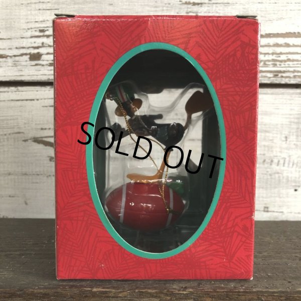 画像8: 90s Vintage WB Daffy Duck Ornament (S261) (8)